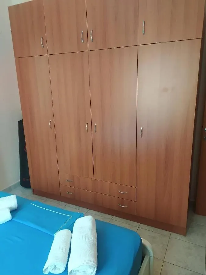בית נופש הוילה Possidi Summer House