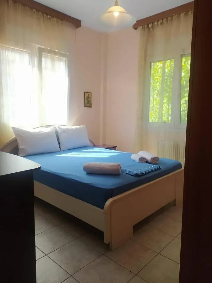 הוילה Possidi Summer House 0*,