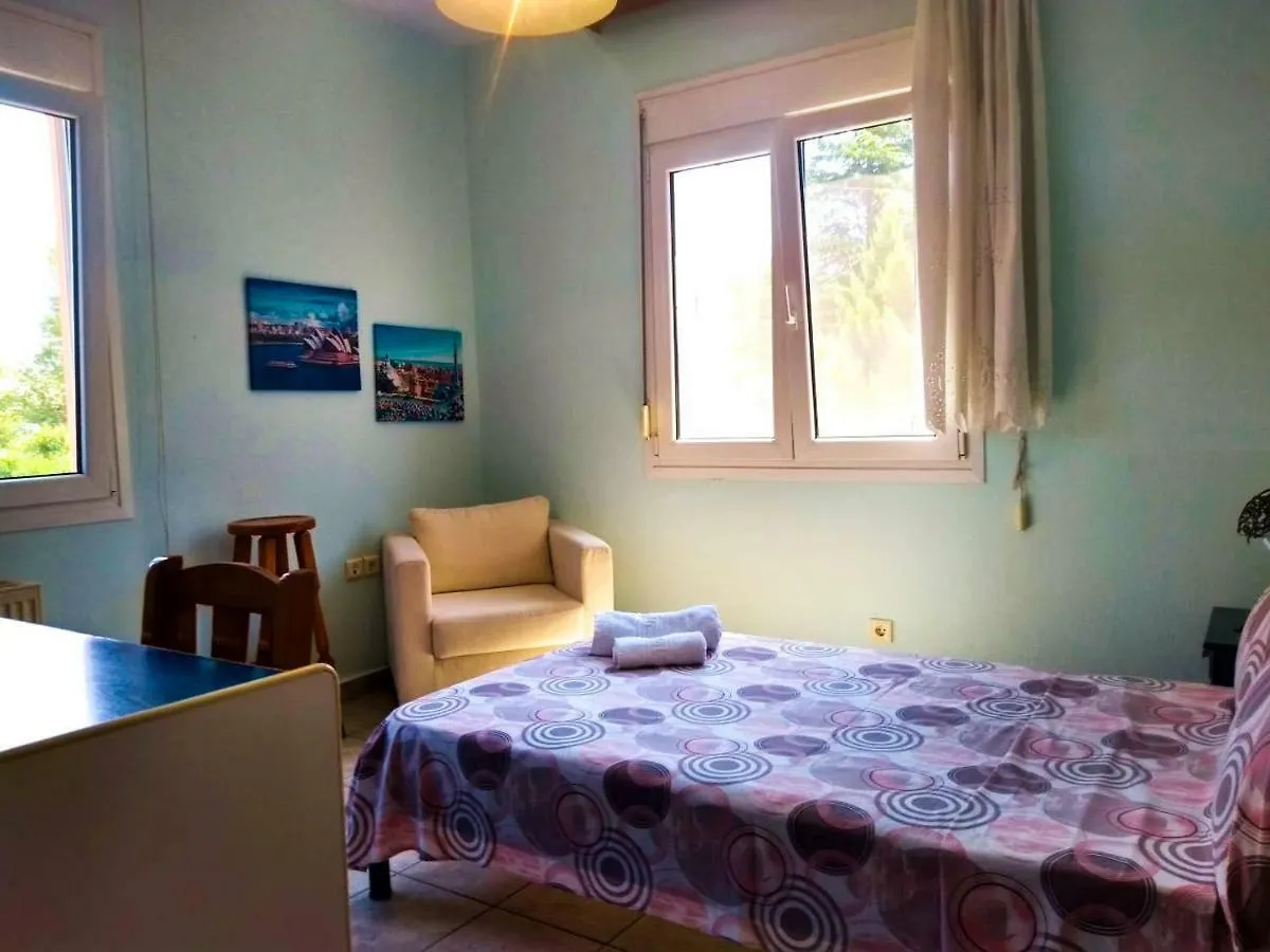 בית נופש הוילה Possidi Summer House