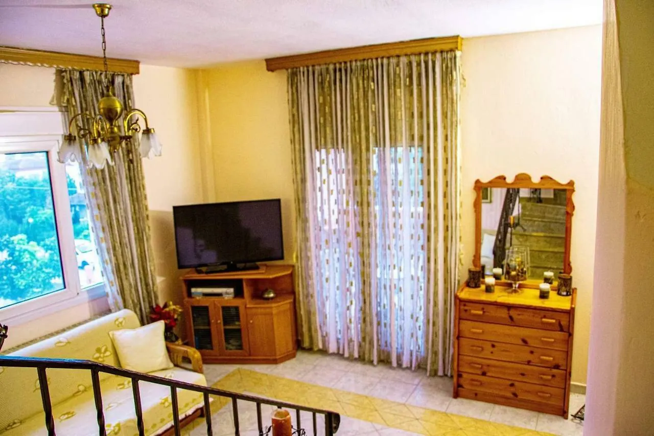 הוילה Possidi Summer House בית נופש