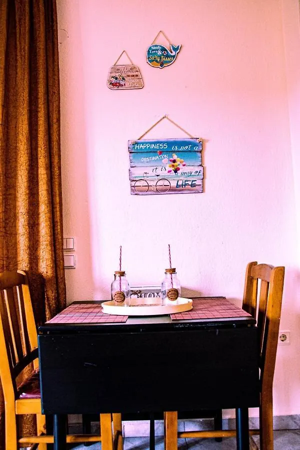 Possidi Summer House Villa Semesterbostad