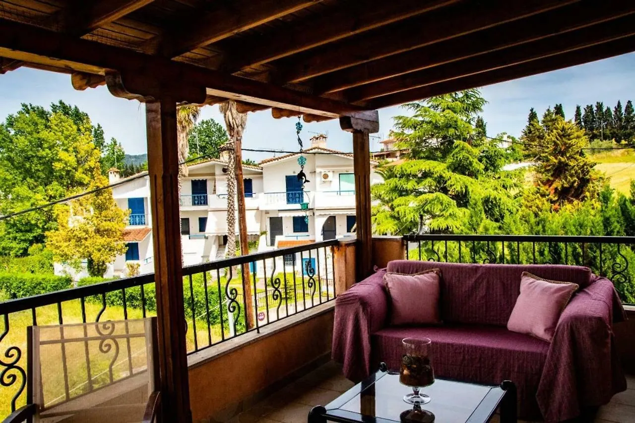 Semesterbostad Possidi Summer House Villa Grekland