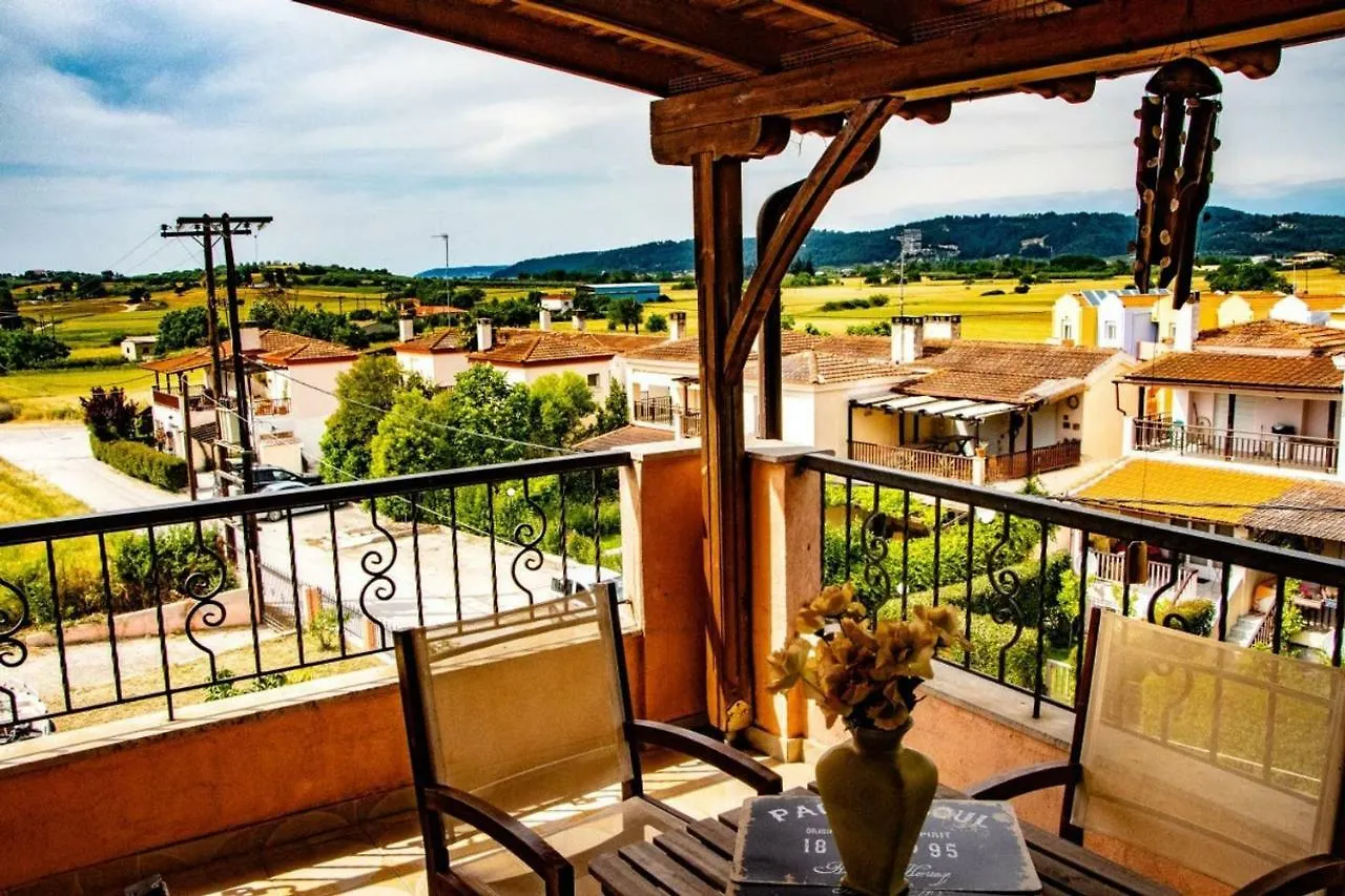 Semesterbostad Possidi Summer House Villa Grekland